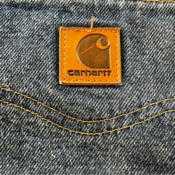 Carhartt Men’s Relaxed Fit Jeans Style # 100135 - Picture 8 of 16